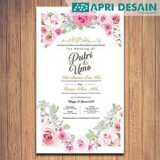 Maybe you would like to learn more about one of these? Wajid Dicoba 28 Contoh Undangan Pernikahan Simpel 2021