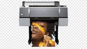 Uninstalling and reinstalling the printer driver. Wide Format Printer Inkjet Printing Epson Stylus Pro 7900 Printer Ink Electronics Png Pngegg