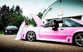 Lindsey And Jordan Wedding July 16 2011 Wedding Photos Poses Wedding Photos Pink Mustang