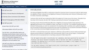 Ugc net 2021 exam date has been postponed. Last Date Today To Register For Ugc Net 2021 Oneindia News