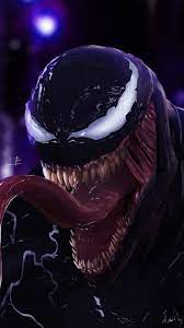 720x1280 Venom Villain Parasite Dark Art Wallpaper Venom Comics Marvel Venom Venom