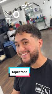 Hiding Bald Spot with Fade