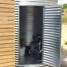 Garden Sheds Designer Tanks