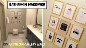 Diy Dollar Tree Bathroom Wall Decor Trendecors