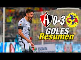 Aug 10, 2021 · enlace patrocinado. Atlas Vs America 0 3 2016 Goles Resumen Jornada 2 Liga Mx Youtube