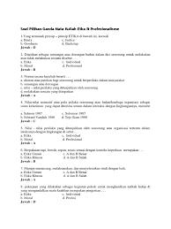 Check spelling or type a new query. Cara Menghitung Nilai Jika Soal Pilihan Ganda 9 Jawabanku Id