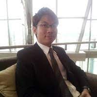 Leong mun wai met his wife in raffles institution. Linkedin Namecard