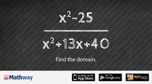 Practice Finding The Domain With This Great Warm Up Problem Algebra Problems Math Problem Solver Free Math