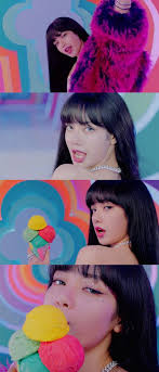 Blackpink Ice Cream Wallpapers Wallpaper Cave