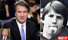 Kavanaugh began his legal career by clerking for three federal judges, including supreme court justice anthony kennedy. Dozens Of Women Sign A Letter Defending Kavanaugh Daily Mail Online