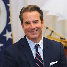 Ambassador Stuart Holliday