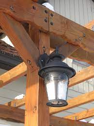 Lighting shouldn't be an afterthought for your deck, because your deck is one of the most commonly used areas of your landscape. Building A Green Deck And Pergola Diy Style