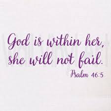 40th Birthday Cake Images For Her God Is Within Her She Will Not Fall Psalm 46 5 Kjv Etsy In 2020 Bible Verse Tattoos Psalms Scripture Print