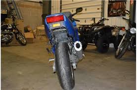 Image result for Indigo Blue 1992 Motorcycle