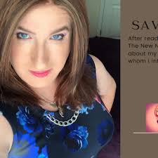 Savannah Hauk shares the story of living with crossdressing by She Blurbs  Podcast