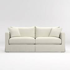 Pick from over 70 gorgeous fabrics such as velvets, cottons and leathers, and. Pacific Sofa Furniture Collection Crate And Barrel