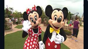 Mickey mouse sunday quotes quotesgram. Mickey And Minnie Mouse Turn 91 Today Cnn Video