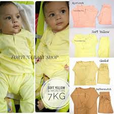 Bercirikan kain yang tebal, sejuk dipakai, lembut menyentuh kulit anda dan pasti. Baju Melayu Baby Raya 2018 Yellow Shopee Malaysia