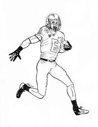 Male mandarin ducks are among the most gorgeous birds in the world, but there's more to this species than good looks. Go Back Images For Oregon Ducks Coloring Pages Football Coloring Home