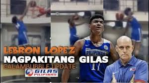 Find lebron lopez's contact information, age, background check, white pages, property records, liens, civil records, marriage history & divorce records. Gilas Update Lebron Lopez Nagpakitang Gilas Hanga Ang Program Director Tab Baldwin