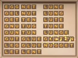 Word Cookies Chocolate Special Level Answers Word Cookies Answers