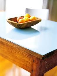 A Back Painted Glass Top Is A Quick Simple High Impact Way To Add A Splash Of Color To Any Room Have A Piece Of Back Painted Glass Glass Top Table Table Top