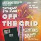 OFF THE GRID Day Party | Saturday 6th June ...