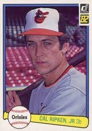 The ripken 82 traded certainly has gone done in value and it's a shame because cal is very loved in the baseball wading how rookie cards are determined in the 80's is interesting. Cal Ripken Jr Rookie Cards The Ultimate Collector S Guide Old Sports Cards