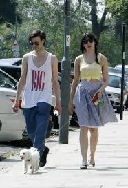 Imagine what he gets up to. Daisy Lowe Ballet Flats Daisy Lowe Ballet Flats Lookbook Stylebistro