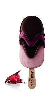 Dare To Go Double With Magnum Double Raspberry Flavored Ice Cream Bars Are Perfect For Any Occasion Order Yours Now From Ijsexpress
