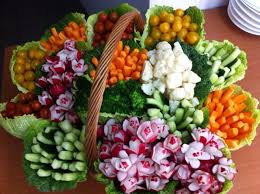 Corbeille De Crudites Le Verger Rueil Malmaison Par Alain V Recettes De Cuisine Aperitif Crudites Cuisine