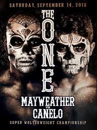 Chavez jr / jacobs and kovalev carry more name than hernandez and corrales, although great fighters, they cannot match the same popularity or ability. Floyd Mayweather Jr Vs Canelo Alvarez Mask