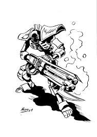 Immortal Necron Warhammer 40k Necrons Warhammer