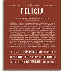 Image result for Felicia