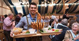 All you need is one grill, lots of sausage and sauerkraut, and a hundred friends. 16 Oktoberfest Recipes Traditional Bavarian Or German Style Foods Dishes