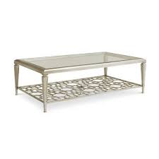 Caracole Classics Leaf Coffee Table Perigold In 2020 Coffee Table Rectangle Coffee Table Solid Wood Coffee Table