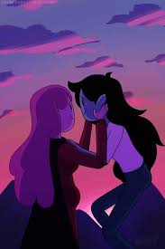 Bubblegum and marcelinethis is a edit only sorry guy i only make one edit because i am making reaction v. Marceline X Bubblegum Photo 10257266 Mangago