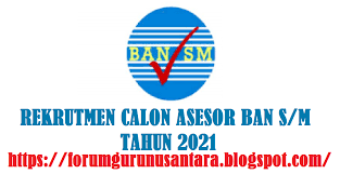 Merangkum laman kemendikbud, sabtu (3/4/2021) memberitahukan rekrutmen 1.800 calon asesor sekolah dan madrasah akan ditempatkan di 26 provinsi. Rekrutmen Calon Asesor Ban Sm Tahun 2021 Untuk 26 Provinsi Tribun Desa