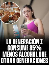 👀Un informe de la Oficina de Estadísticas Laborales de EE.UU. reveló una  marcada caída en el consumo de alcohol entre Millennials y Generación Z. ✨La  Gen Z invierte apenas $3.1 mil millones