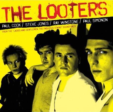 From the "Ladies and Gentlemen, the Fabulous Stains" Soundtrack by The  Looters (EP, Punk Rock): Reviews, Ratings, Credits, Song list - Rate Your  Music