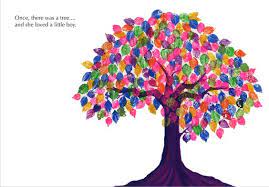 The Not So Giving Tree The Giving Tree Tree Poem Tree Illustration
