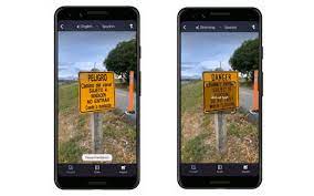 It offers a website interface, a mobile app for android and ios, and an application programming interface that helps developers build browser extensions and software applications. Google Translate Camera Tool Gets Support For Another 60 Languages Slashgear
