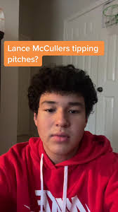 Lance Tipping Pitches