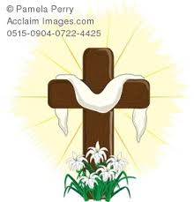 Imagery intended to represent the crucifixion and resurrection of jesus christ celebrated on easter sunday. Easter Sunday Clipart Stock Photography Acclaim Images
