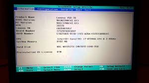 Dec 31, 2015 · robin 0. Lenovo Y5070 Screen Flicker In Bios Youtube