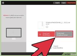 I have windows media center on my vista computer but dont know how to use it. 3 Formas De Descargar Windows Media Center Wikihow