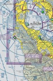 Class Bravo Airspace