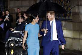 According to the sussexes' press secretary, lilibet and meghan are healthy. Oi Xuil Unwyxm