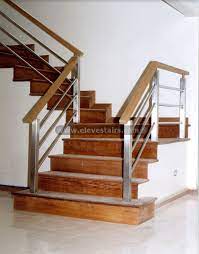 A quality handrail means a quality staircase. Stair Railings Balusters Handrails Staircase Handrail Stair Railing Stair Handrail