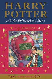 Harry Potter And The Philosopher S Stone Magic Edition Philosopher S Stone Harry Potter Harry Potter Books Rare Books